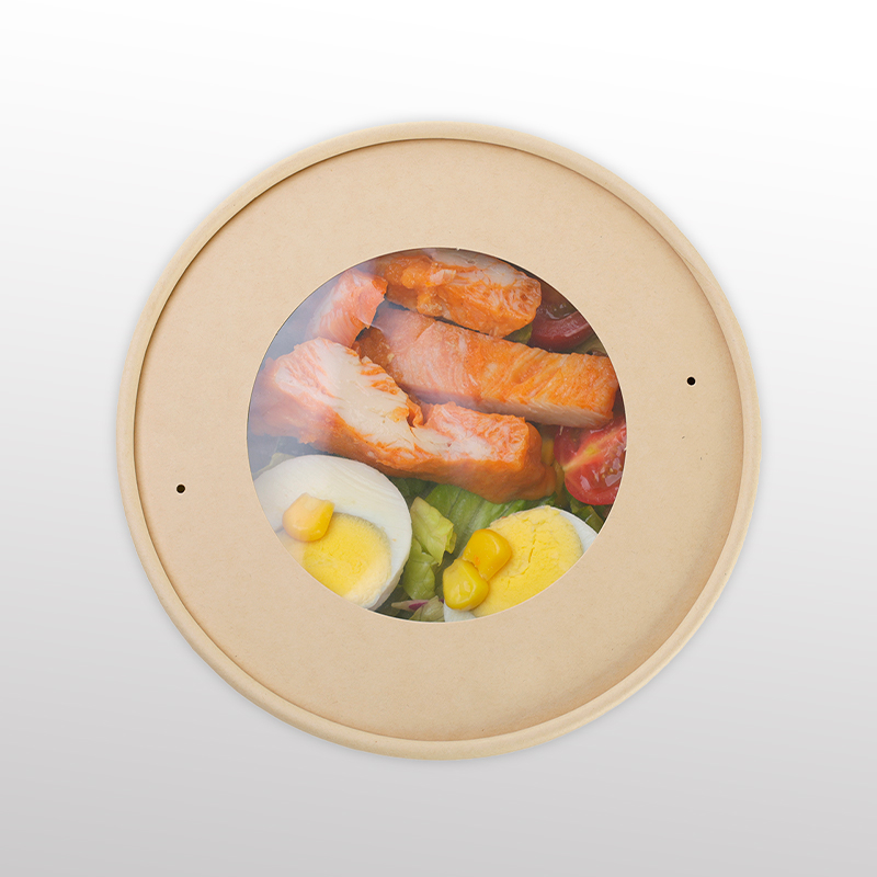 Okrugla papirna zdjela