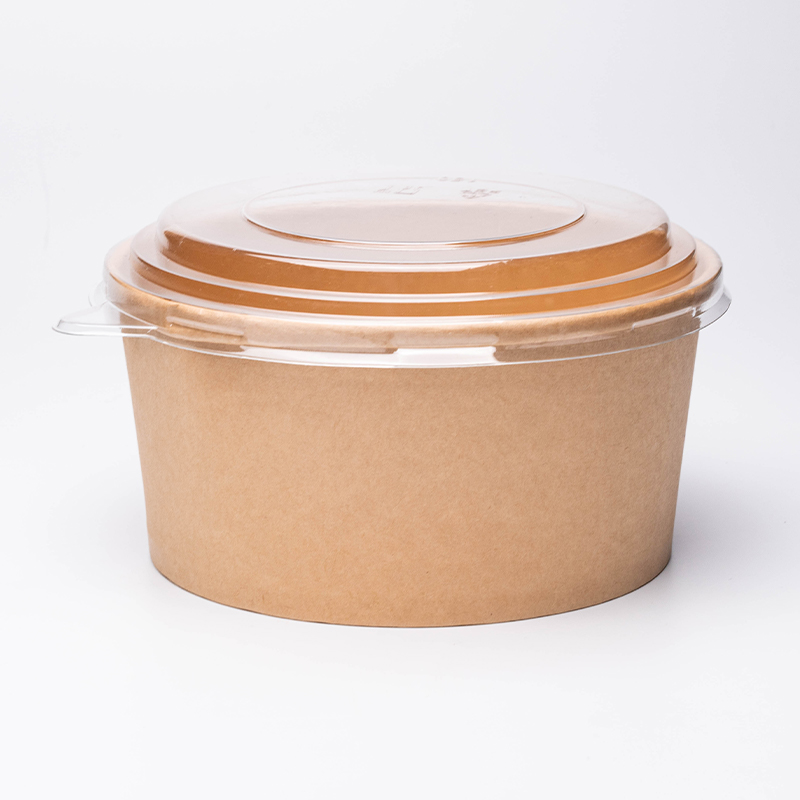 Okrugla papirna zdjela