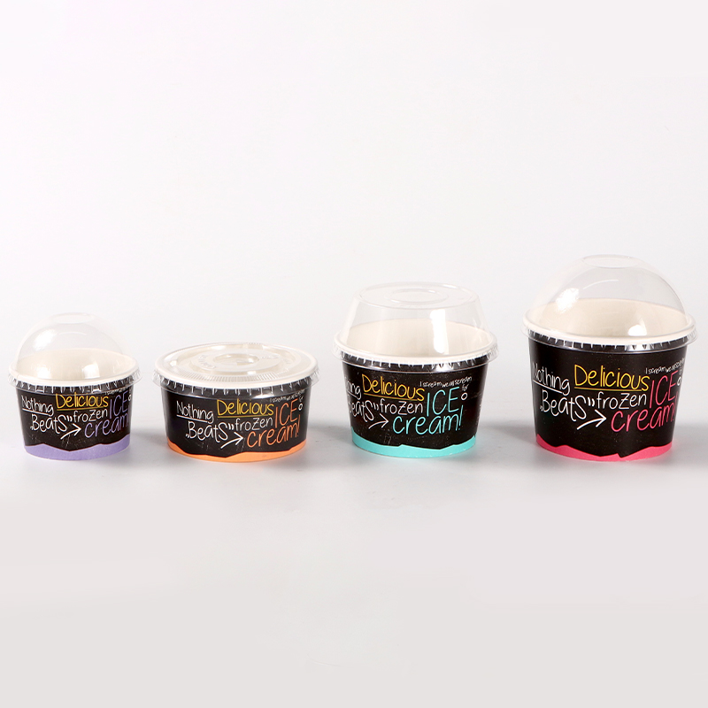 Papirnata čaša za sladoled