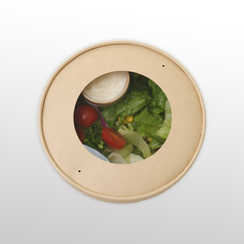 Okrugla papirna zdjela