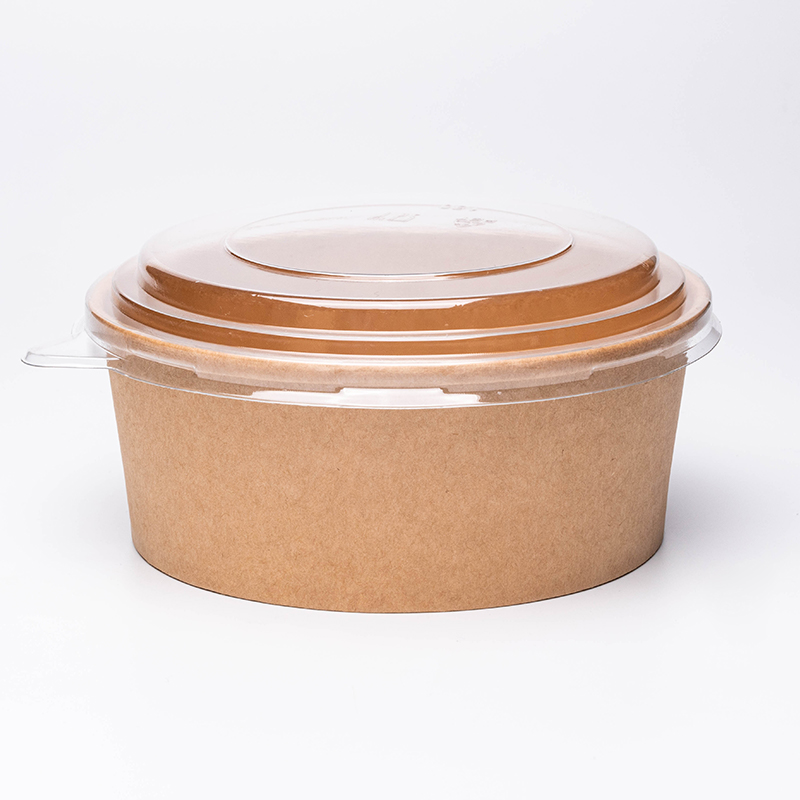 Okrugla papirna zdjela