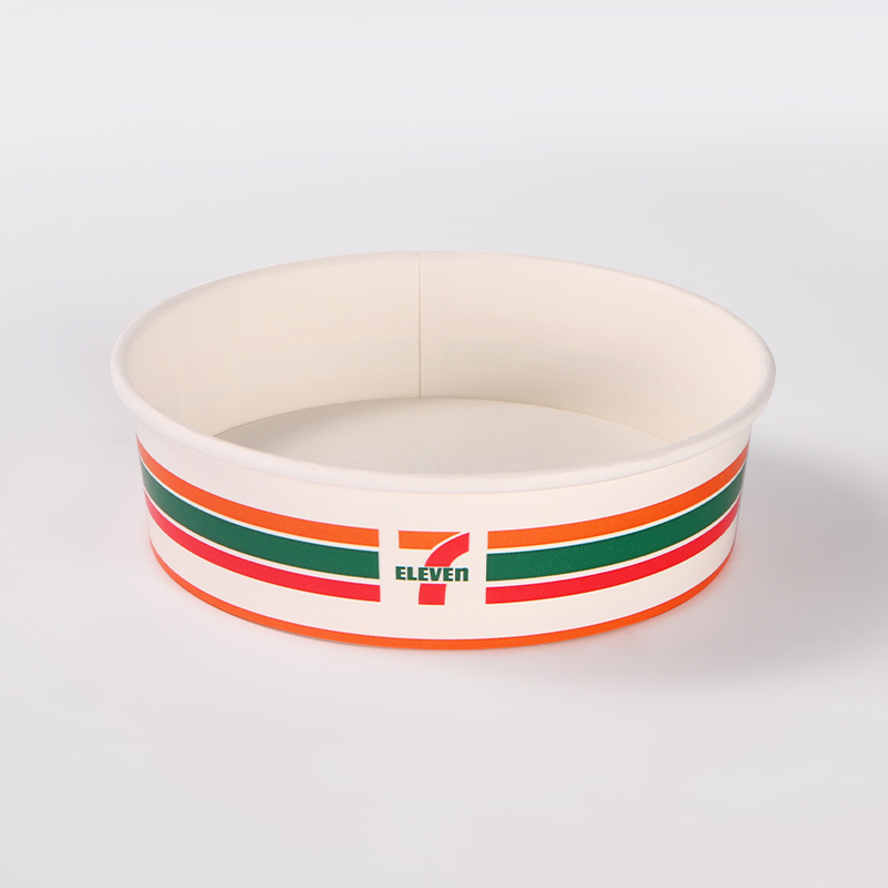 Okrugla papirna zdjela