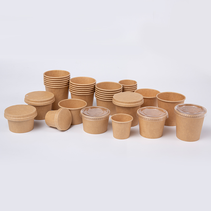 Papirnata čaša za umak