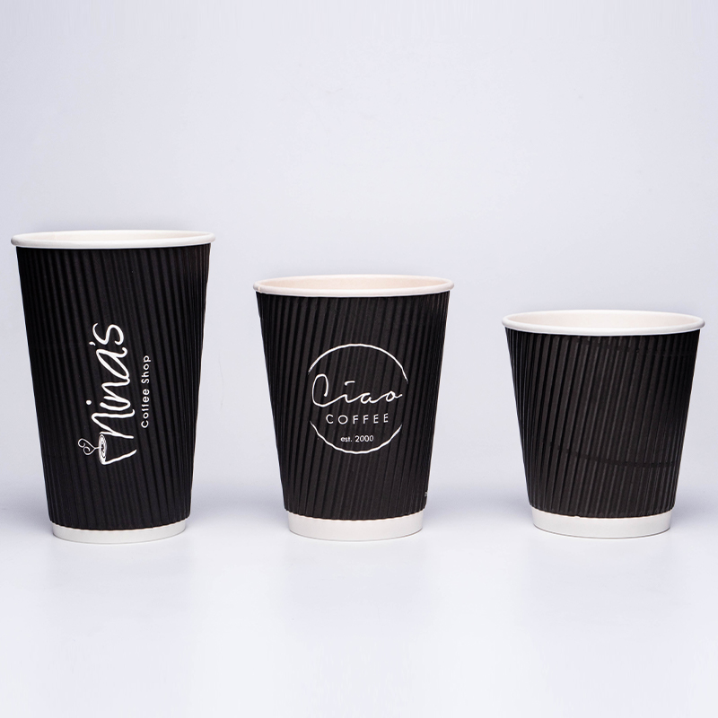 Ripple Wall Paper Cup