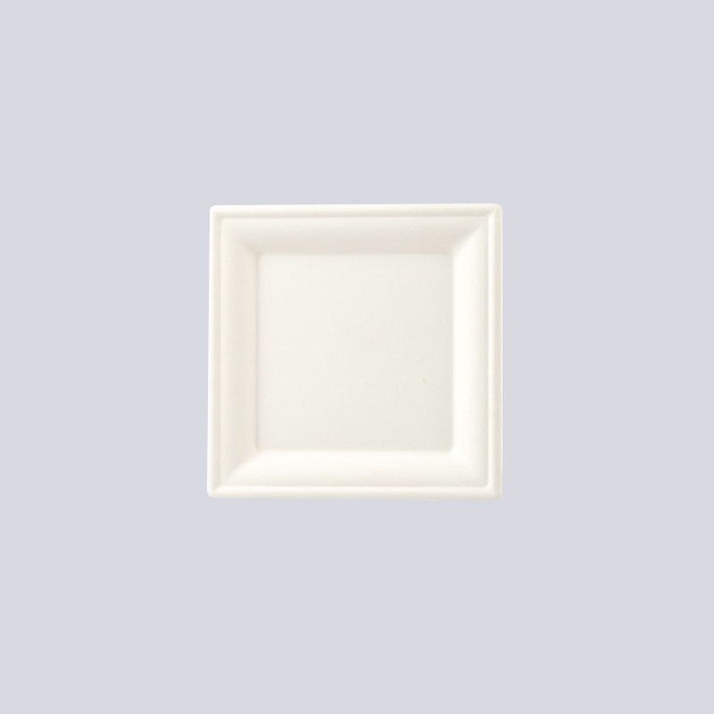 Tanjur od lijevanih vlakana i poslužavnik za šalice