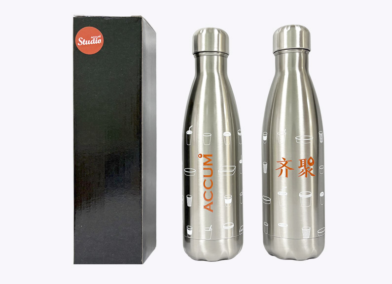 Boca od nehrđajućeg čelika