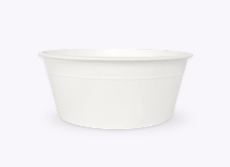 Zdjela s ravnim rubom